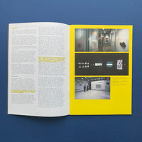 ISTD Typographic 68, 2010 (Why Not Associates)