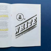 ISTD Typographic 68, 2010 (Why Not Associates)