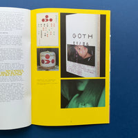 ISTD Typographic 68, 2010 (Why Not Associates)