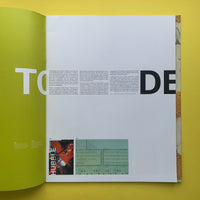 Circular 8 - Typographic Circle (Lippa Pearce)