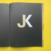 Circular 8 - Typographic Circle (Lippa Pearce)