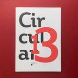 Circular 13 - Typographic Circle (Lippa Pearce)