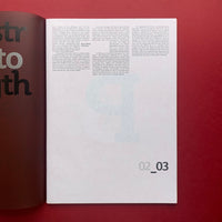 Circular 13 - Typographic Circle (Lippa Pearce)