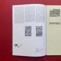 Circular 13 - Typographic Circle (Lippa Pearce)