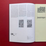 Circular 13 - Typographic Circle (Lippa Pearce)