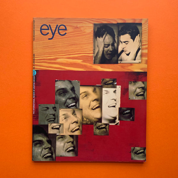 Eye 20 / International Review of Graphic Design / Spring 1996