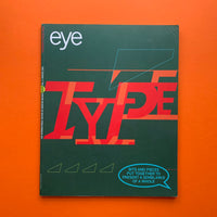 Eye, Review of Graphic Design, No.19 Vol.5 Winter 1995