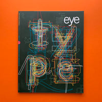 Eye, Review of Graphic Design, No.11 Vol.3 Autumn 1993