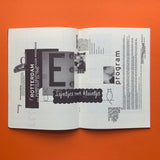 Emigre #33: No small issue, Winter 1995