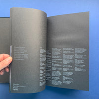 Citibank Private Bank Photography Prize 1999 (NORTH design)