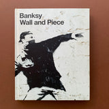 Banksy: Wall and Piece