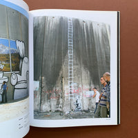 Banksy: Wall and Piece