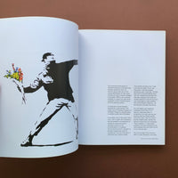 Banksy: Wall and Piece