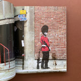 Banksy: Wall and Piece