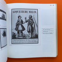 Label Design: 1000 illustrations chosen and introduced by Claude Humbert