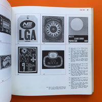 Label Design: 1000 illustrations chosen and introduced by Claude Humbert