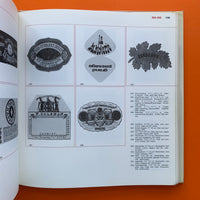 Label Design: 1000 illustrations chosen and introduced by Claude Humbert