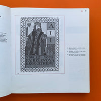 Label Design: 1000 illustrations chosen and introduced by Claude Humbert