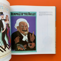 Seymour Chwast: The Left-Handed Designer