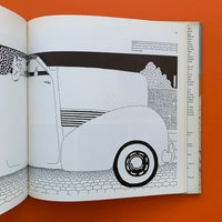 Seymour Chwast: The Left-Handed Designer