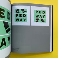 Lance Wyman: The Monograph (Unit Editions)