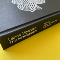 Lance Wyman: The Monograph (Unit Editions)