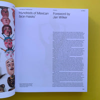 Lance Wyman: The Monograph (Unit Editions)