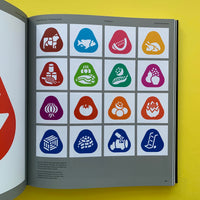 Lance Wyman: The Monograph (Unit Editions)