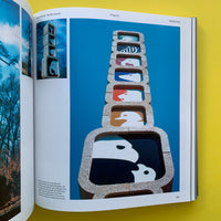 Lance Wyman: The Monograph (Unit Editions)