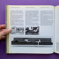 Design, concept, realisation: Braun, Citroen, Miller, Olivetti, Sony, Swissair (Wolfgang Schmittel, SIGNED)