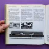 Design, concept, realisation: Braun, Citroen, Miller, Olivetti, Sony, Swissair (Wolfgang Schmittel, SIGNED)