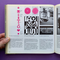 Design, concept, realisation: Braun, Citroen, Miller, Olivetti, Sony, Swissair (Wolfgang Schmittel, SIGNED)