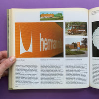 Design, concept, realisation: Braun, Citroen, Miller, Olivetti, Sony, Swissair (Wolfgang Schmittel, SIGNED)