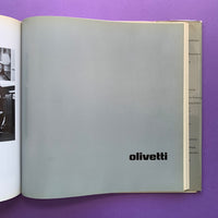 Design, concept, realisation: Braun, Citroen, Miller, Olivetti, Sony, Swissair (Wolfgang Schmittel, SIGNED)