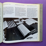 Design, concept, realisation: Braun, Citroen, Miller, Olivetti, Sony, Swissair (Wolfgang Schmittel, SIGNED)