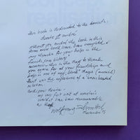 Design, concept, realisation: Braun, Citroen, Miller, Olivetti, Sony, Swissair (Wolfgang Schmittel, SIGNED)