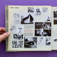Design, concept, realisation: Braun, Citroen, Miller, Olivetti, Sony, Swissair (Wolfgang Schmittel, SIGNED)