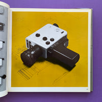 Design, concept, realisation: Braun, Citroen, Miller, Olivetti, Sony, Swissair (Wolfgang Schmittel, SIGNED)