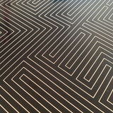 1969 Labyrinth Artwork by Crosby/Fletcher/Forbes