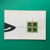 Malcolm Garrett: Ulterior Motifs (Graphic devices 1977 - 1991)