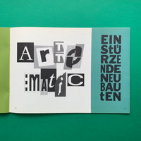 Malcolm Garrett: Ulterior Motifs (Graphic devices 1977 - 1991)
