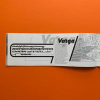 Letraset Premier 17