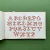 Examples of Modern Alphabets, Plain & Ornamental (1913)