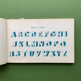 Examples of Modern Alphabets, Plain & Ornamental (1913)