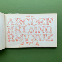 Examples of Modern Alphabets, Plain & Ornamental (1913)