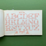 Examples of Modern Alphabets, Plain & Ornamental (1913)