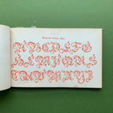 Examples of Modern Alphabets, Plain & Ornamental (1913)