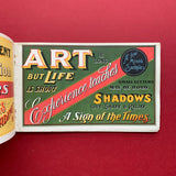 Alphabets for Sign Writers, Decorators, Designers & Draughtsman (1906)
