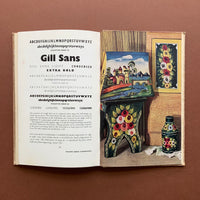 A Handbook of Printing Type (1948)