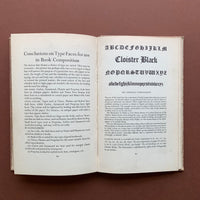 A Handbook of Printing Type (1948)